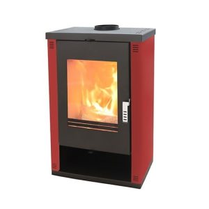 Soba lemne 9kW - VERSO THEIA