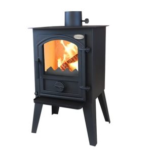 Soba lemne 5 kW - VERSO 1 LL CID