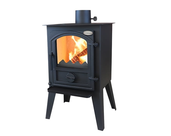 Soba Lemne 5 Kw - Verso 1 Ll Cid Soba lemne 5 kw - verso 1 ll cid - imagine 1