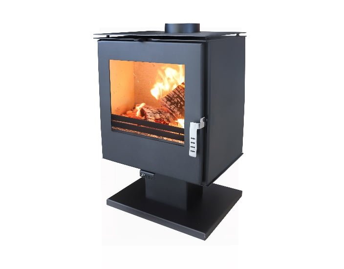 Soba Lemne 5Kw - Verso Rheia P Soba lemne 5kw - verso rheia p - imagine 1