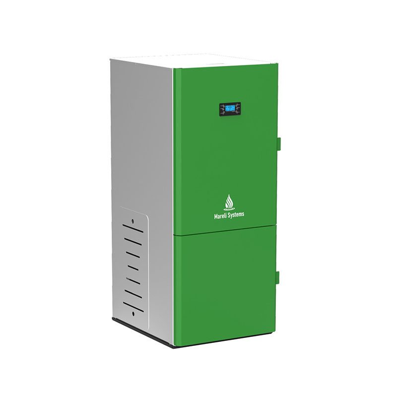 Centrala Peleti Compacta Mareli Premium Rubynor Ecostar Sbn35 20-35Kw -Stabilizator, Kit Evacuare Inox, Kit Hidraulic- All Inclusive Centrala peleti compacta mareli premium rubynor ecostar sbn35 20-35kw -stabilizator, kit evacuare inox, kit hidraulic- all inclusive - imagine 1