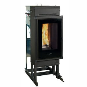 Termosemineu peleti incastrabil PRITY KPW 11- 13kW