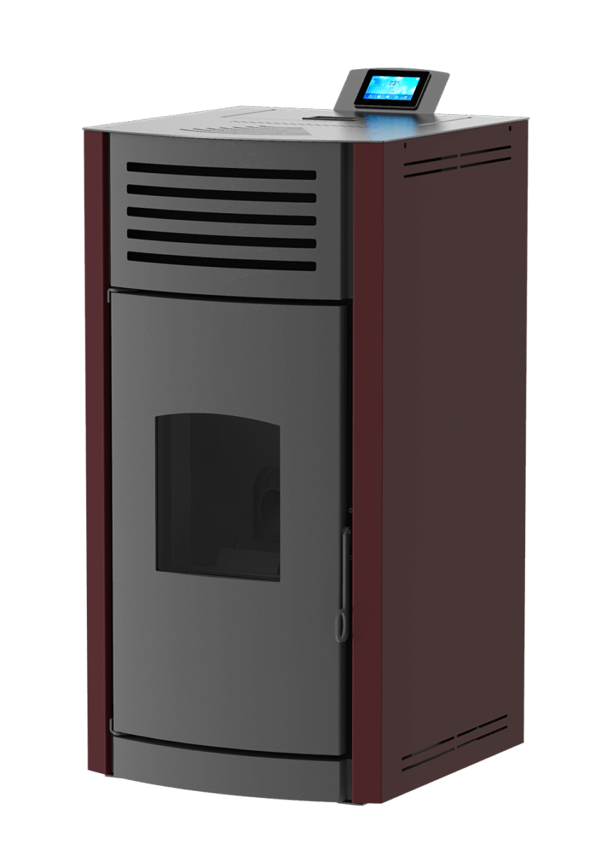 Termosemineu Mareli Onyx 12Kw- Curatare Automata Termosemineu mareli onyx 12kw- curatare automata - imagine 1