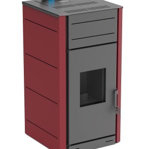 Termosemineu peleti Matera 30kW cu pompa si vas