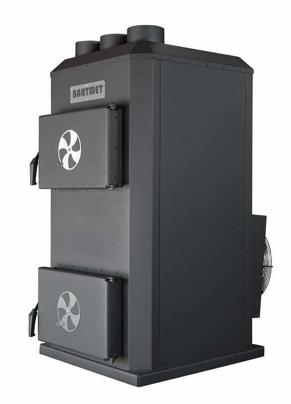 Generator De Aer Cald Pe Lemne/Peleti 25 Kw Generator de aer cald pe lemne/peleti 25 kw - imagine 1