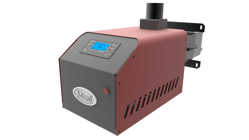 Arzator Mareli Smb 100Kw 50 Arzator mareli smb 100kw 50 - imagine 1