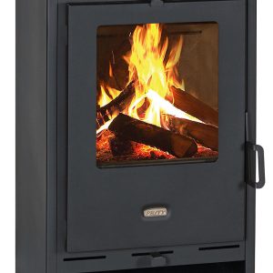 Semineu pe lemne model K1 D - 9.5 kW