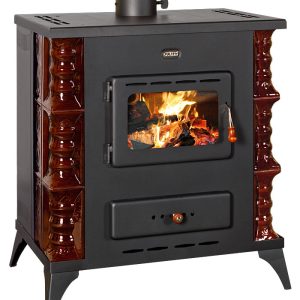 Soba cu teracota model KRK - 10kW