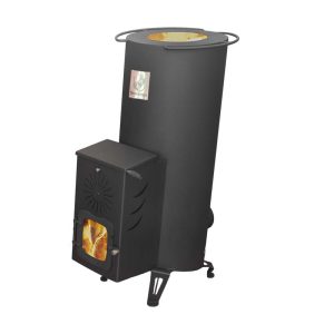 Soba pe lemne/peleti cu randament ridicat ThermFort - 11kW