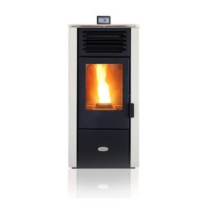 Soba pe peleti Verso VPBS 10kW - Modul WiFi inclus