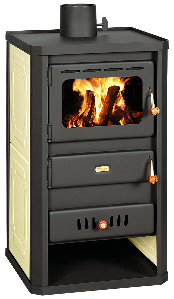 Termosemineu Pe Lemne Model S2 W10 - 16Kw Termosemineu pe lemne model s2 w10 - 16kw - imagine 1