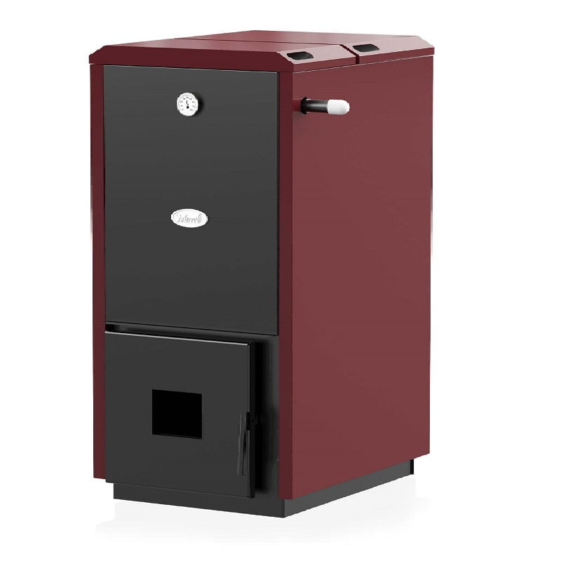 Cazan Mareli Peleti Cb 48Kw - Randament 92% Cazan mareli peleti cb 48kw - randament 92%