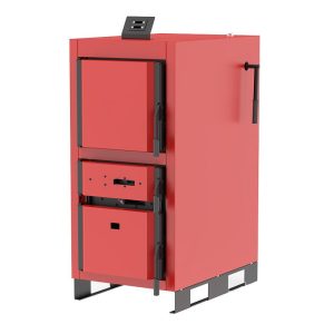 Cazan pe lemne cu gazeificare 22kw