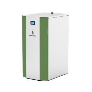Centrala pe peleti Mareli EcoSmart FULL AUTO 14kW- curatare automata