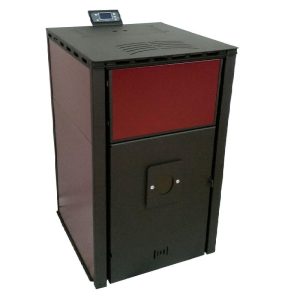 Centrala pe peleti MIRAJ Mareli 16kw - randament 94%