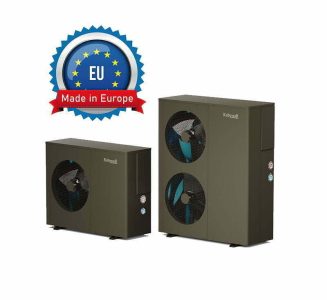 Pompa de caldura mareli 20kw rubynor monobloc r32- a+++
