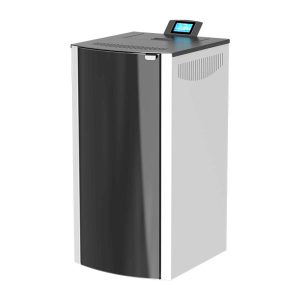 Termosemineu mareli onyx glass 12kw - curatare automata